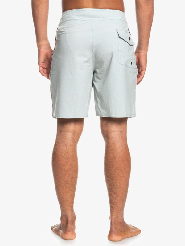 Hempstretch Piped 18" - Board Shorts for Men  EQYBS04546