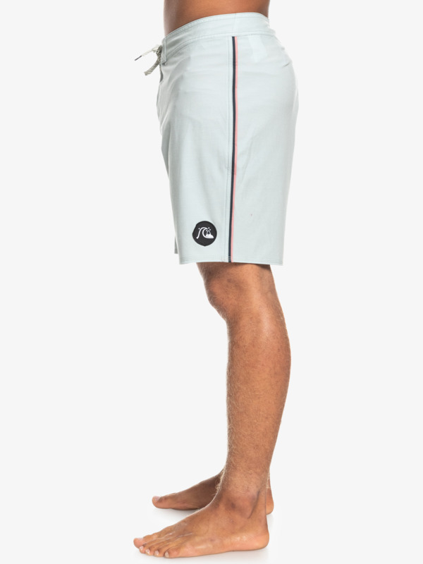 Hempstretch Piped 18" - Board Shorts for Men  EQYBS04546