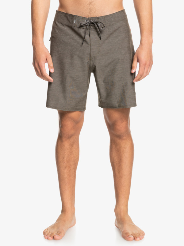 Hempstretch Piped 18" - Board Shorts for Men  EQYBS04546