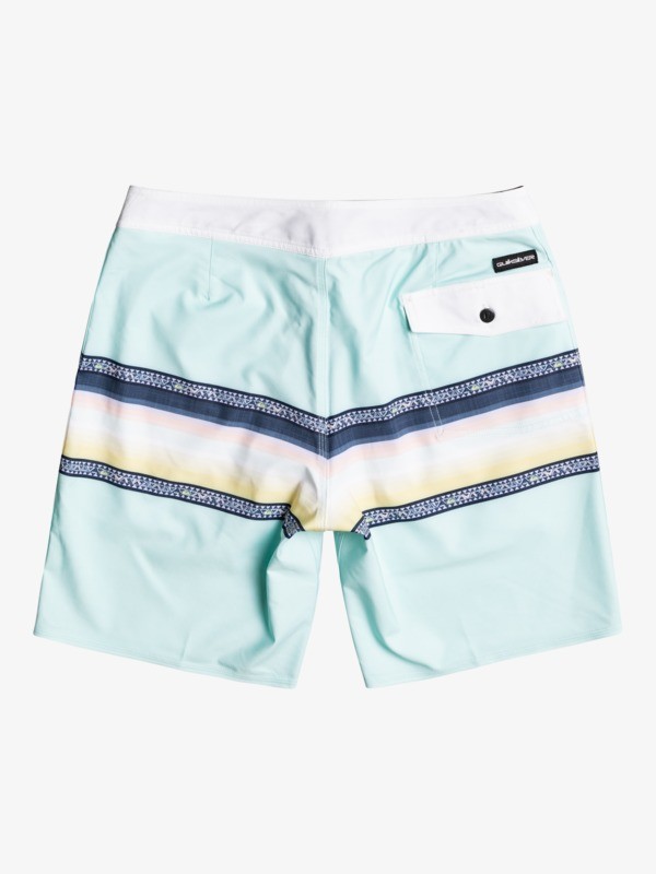Surfsilk Sun Faded 19" - Board Shorts for Men  EQYBS04556
