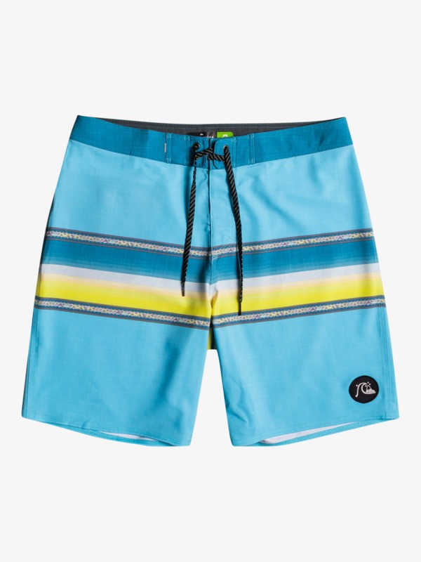 Surfsilk Sun Faded 19" - Board Shorts for Men  EQYBS04556