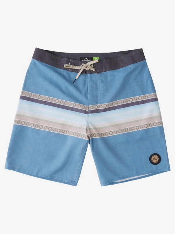 Surfsilk Sun Faded 19" - Board Shorts for Men  EQYBS04556