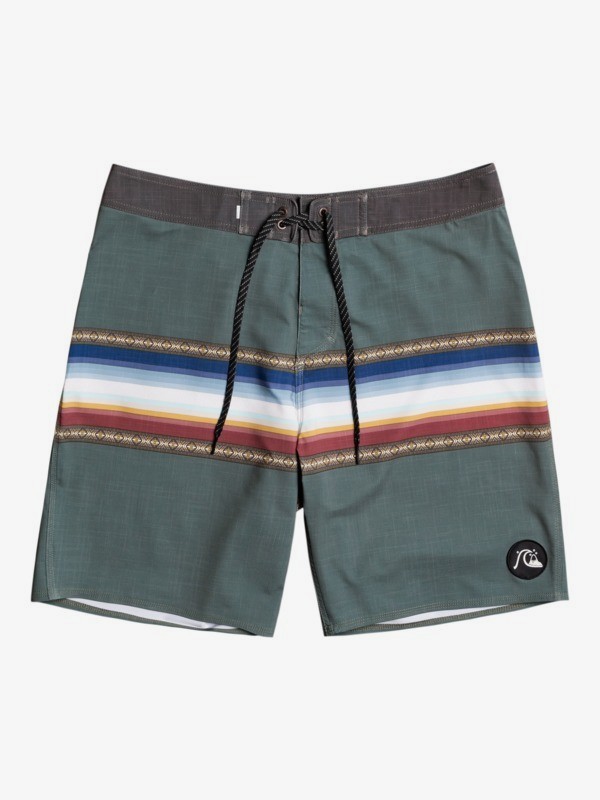 Surfsilk Sun Faded 19" - Board Shorts for Men  EQYBS04556