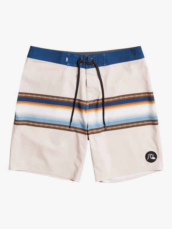 Surfsilk Sun Faded 19" - Board Shorts for Men  EQYBS04556
