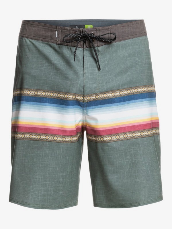 Surfsilk Sun Faded 19" - Board Shorts for Men  EQYBS04556