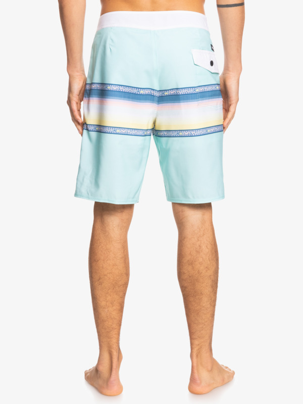 Surfsilk Sun Faded 19" - Board Shorts for Men  EQYBS04556