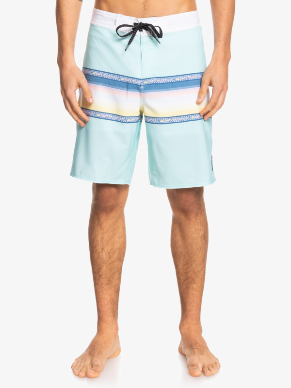 Surfsilk Sun Faded 19" - Board Shorts for Men  EQYBS04556
