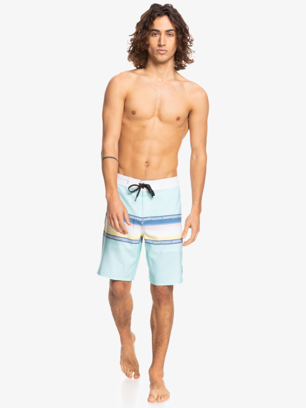 Surfsilk Sun Faded 19" - Board Shorts for Men  EQYBS04556