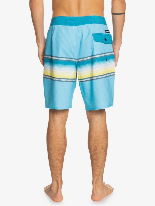 Surfsilk Sun Faded 19" - Board Shorts for Men  EQYBS04556