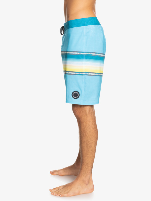 Surfsilk Sun Faded 19" - Board Shorts for Men  EQYBS04556