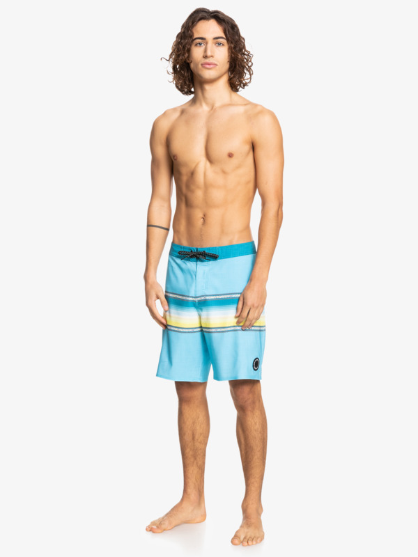 Surfsilk Sun Faded 19" - Board Shorts for Men  EQYBS04556