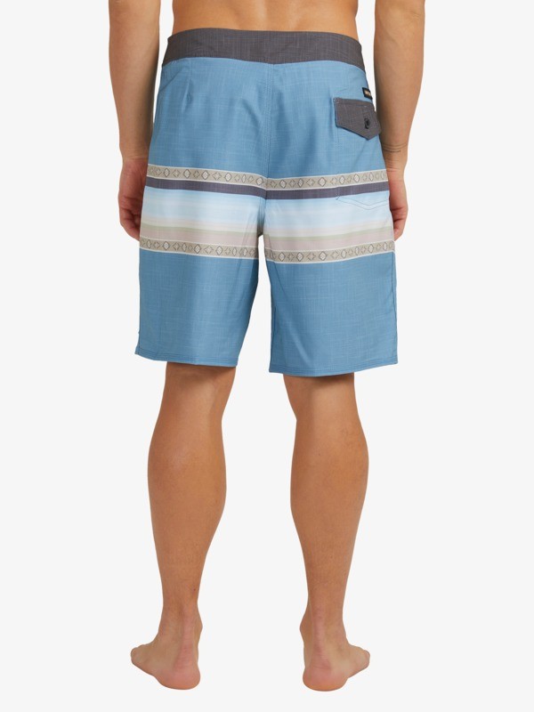 Surfsilk Sun Faded 19" - Board Shorts for Men  EQYBS04556
