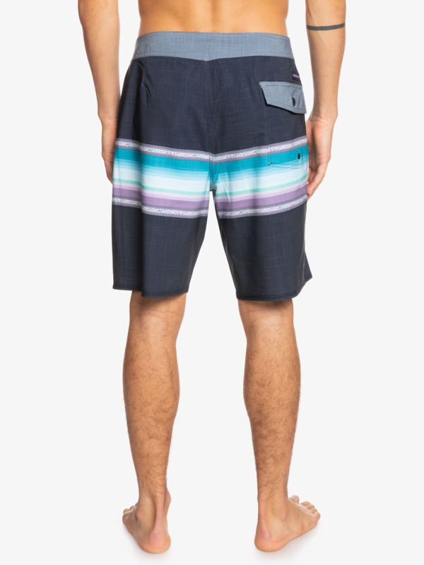 Surfsilk Sun Faded 19" - Board Shorts for Men EQYBS04556