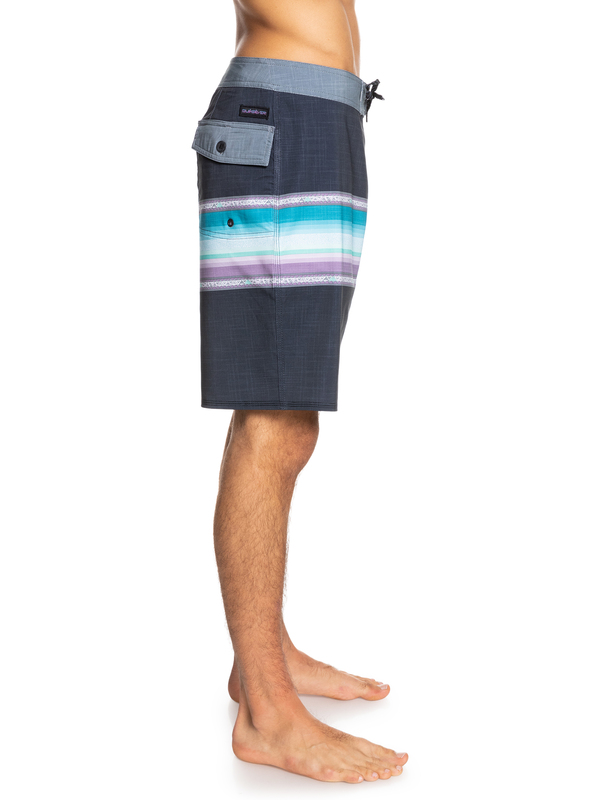 Surfsilk Sun Faded 19" - Board Shorts for Men EQYBS04556
