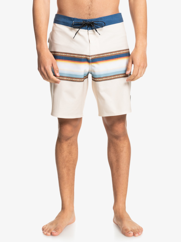 Surfsilk Sun Faded 19" - Board Shorts for Men  EQYBS04556