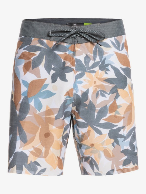 Hempstretch Endless Trip 18" - Board Shorts for Men  EQYBS04558