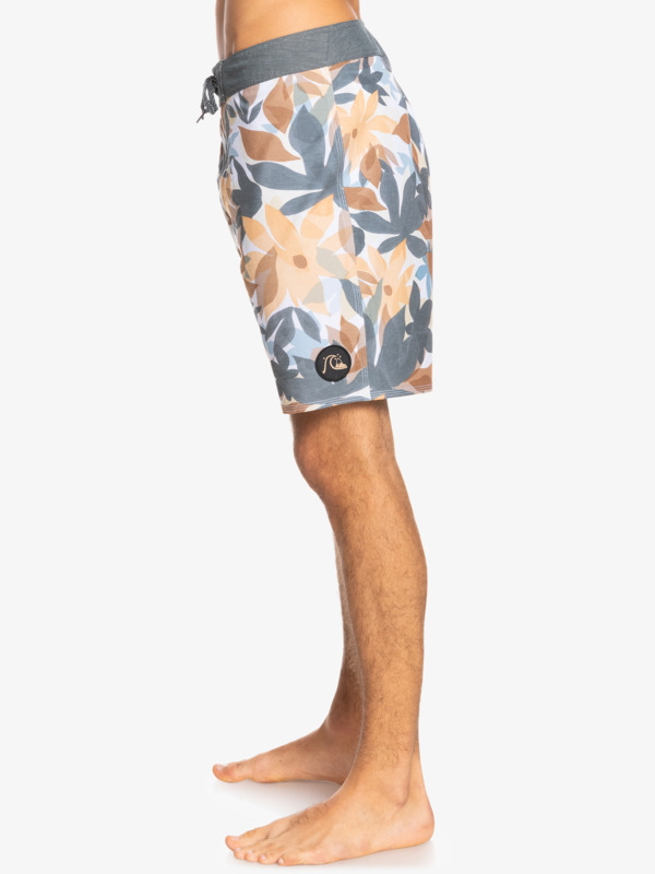 Hempstretch Endless Trip 18" - Board Shorts for Men  EQYBS04558