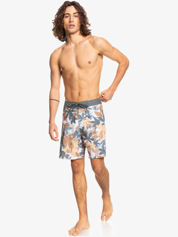 Hempstretch Endless Trip 18" - Board Shorts for Men  EQYBS04558