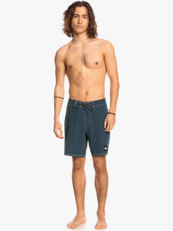 Hydra Motion 18" - Hybrid Board Shorts for Men  EQYBS04593