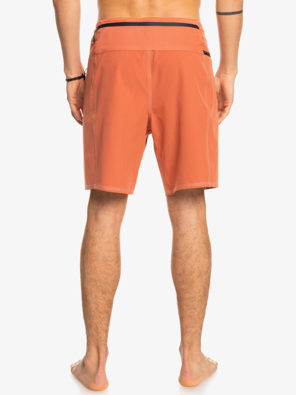 Hydra Motion 18" - Hybrid Board Shorts for Men  EQYBS04593
