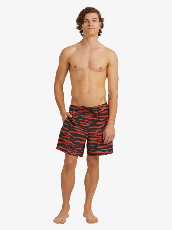 Highline G-Land Scallop 18" - Board Shorts for Men  EQYBS04596