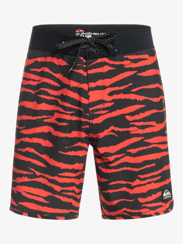 Highline G-Land Scallop 18" - Board Shorts for Men  EQYBS04596