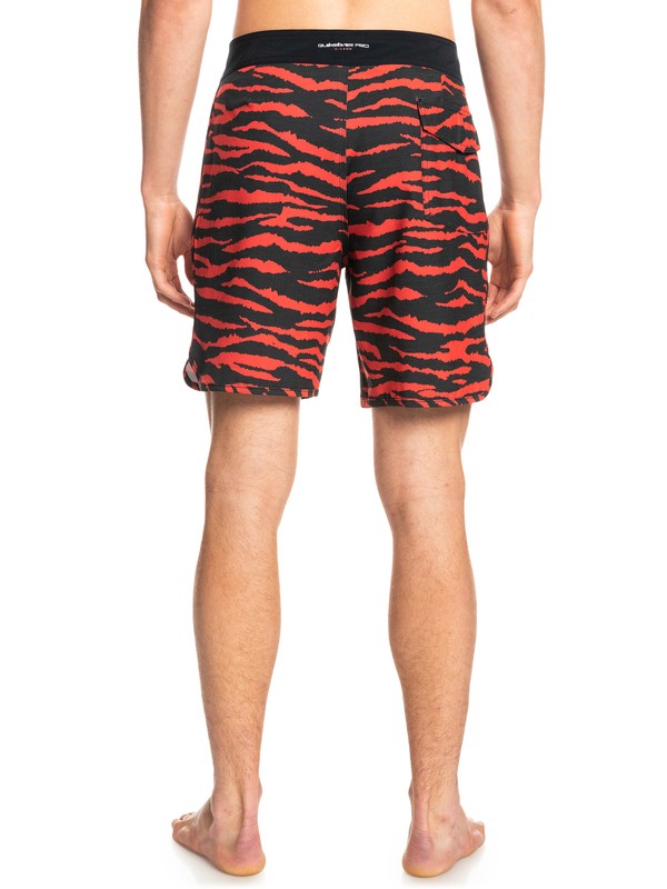 Highline G-Land Scallop 18" - Board Shorts for Men  EQYBS04596
