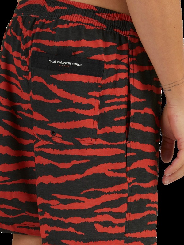 Highline G-Land Scallop 18" - Board Shorts for Men  EQYBS04596