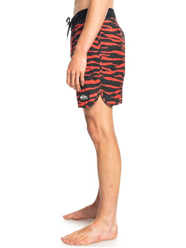 Highline G-Land Scallop 18" - Board Shorts for Men  EQYBS04596