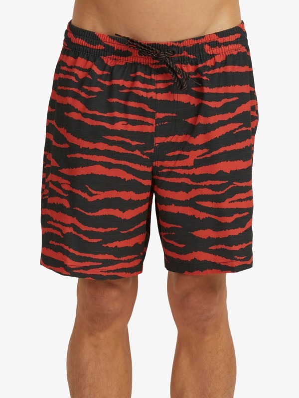 Highline G-Land Scallop 18" - Board Shorts for Men  EQYBS04596