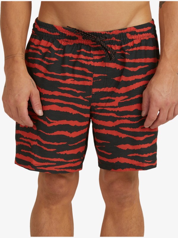 Highline G-Land Scallop 18" - Board Shorts for Men  EQYBS04596