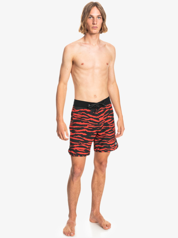 Highline G-Land Scallop 18" - Board Shorts for Men  EQYBS04596