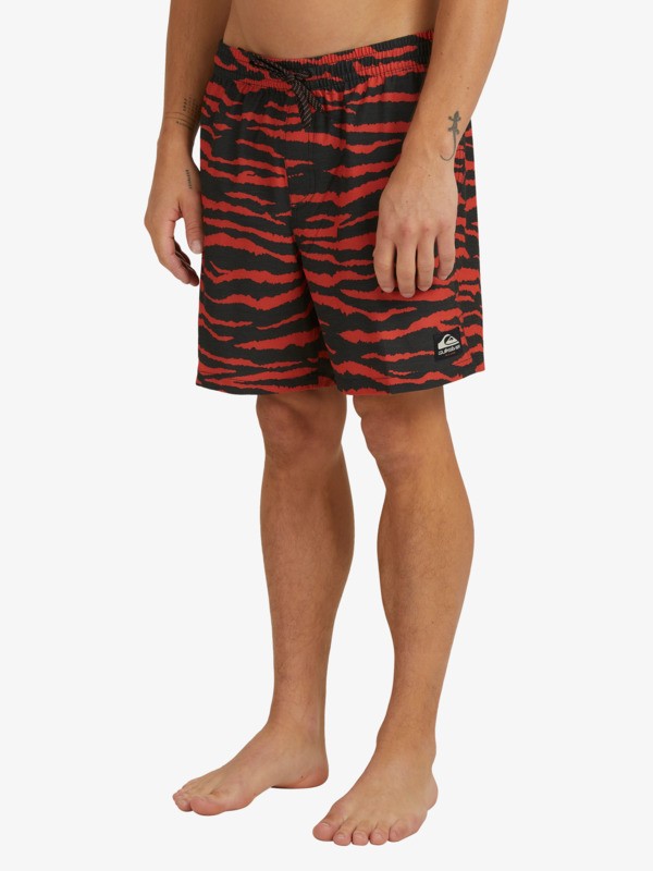 Highline G-Land Scallop 18" - Board Shorts for Men  EQYBS04596
