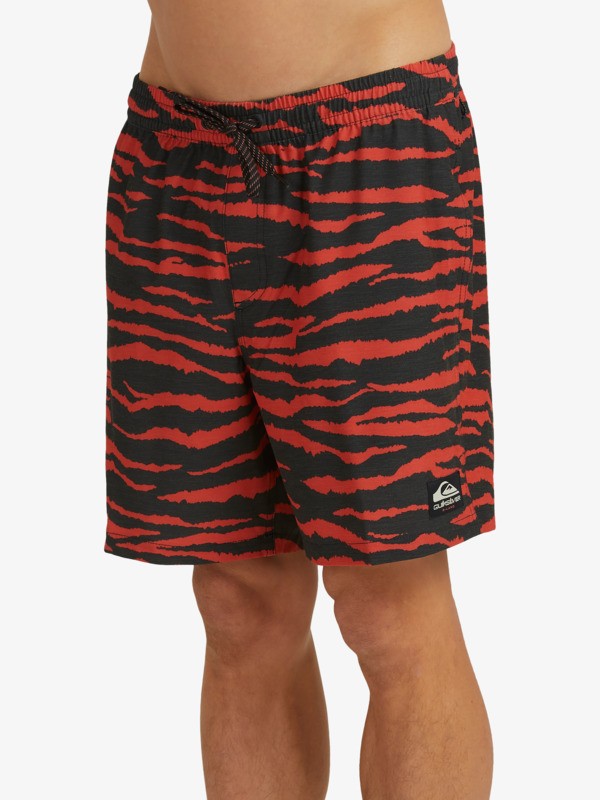 Highline G-Land Scallop 18" - Board Shorts for Men  EQYBS04596