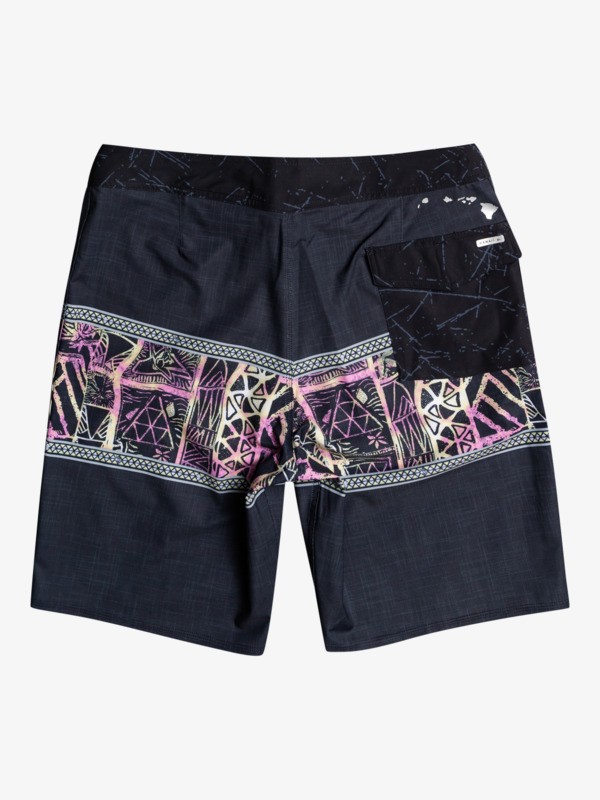 Surfsilk Primitive Enforcer 20" - Recycled Board Shorts for Men  EQYBS04614