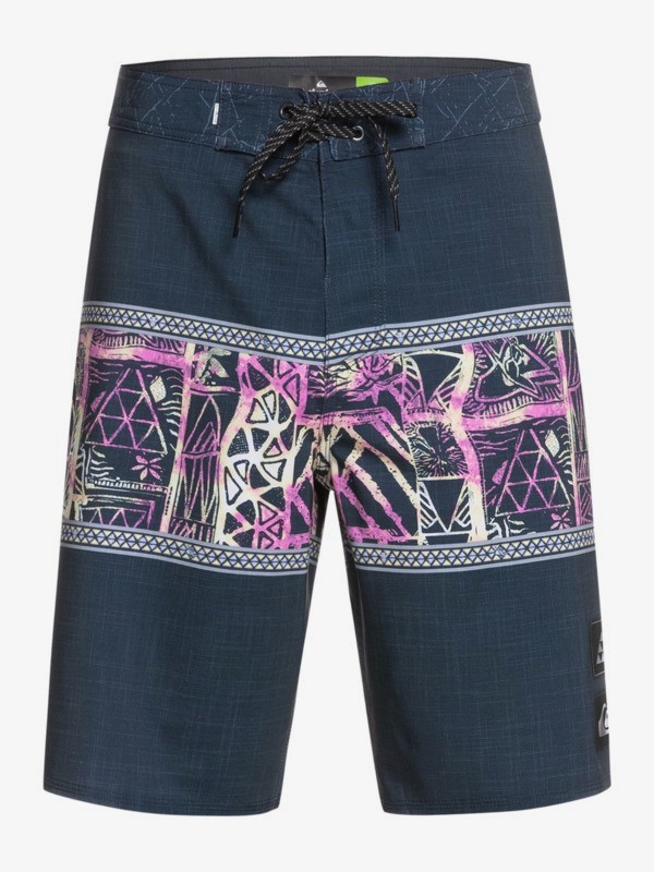 Surfsilk Primitive Enforcer 20" - Recycled Board Shorts for Men  EQYBS04614