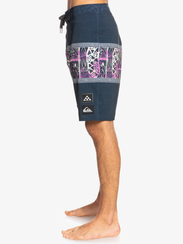 Surfsilk Primitive Enforcer 20" - Recycled Board Shorts for Men  EQYBS04614