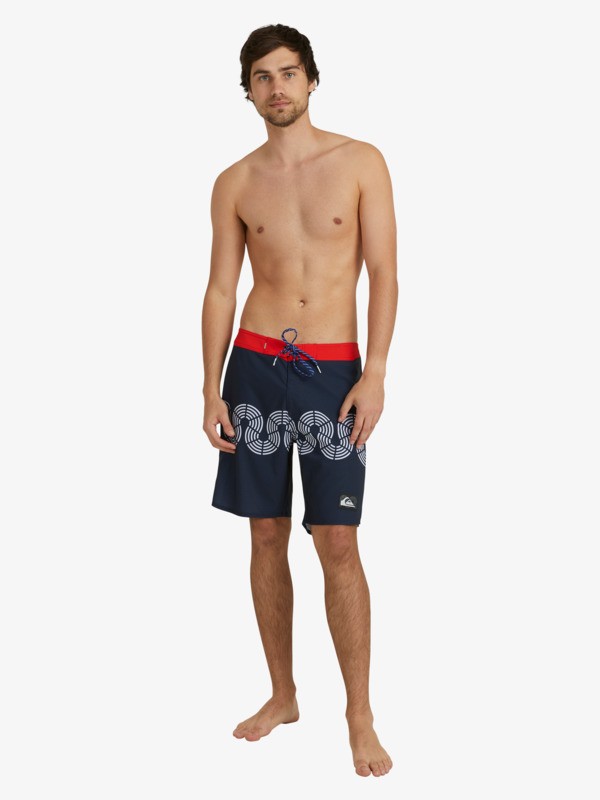 Highlite Tokolo 19" - Boardshorts for Men  EQYBS04617