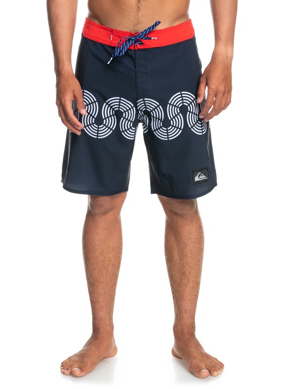 Highlite Tokolo 19" - Boardshorts for Men  EQYBS04617