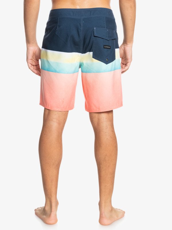 Everyday Sion 19" - Beach Shorts for Men  EQYBS04627