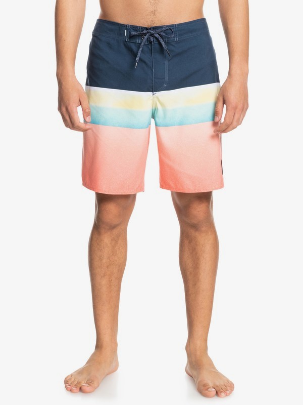 Everyday Sion 19" - Beach Shorts for Men  EQYBS04627