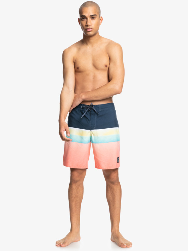 Everyday Sion 19" - Beach Shorts for Men  EQYBS04627