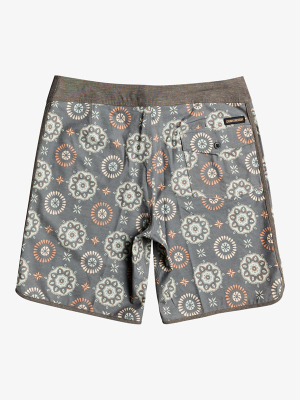 HEMPSTRETCH Scallop 19" - Boardshorts for Men  EQYBS04628