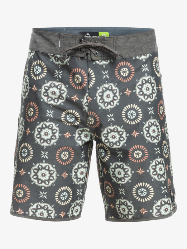 HEMPSTRETCH Scallop 19" - Boardshorts for Men  EQYBS04628