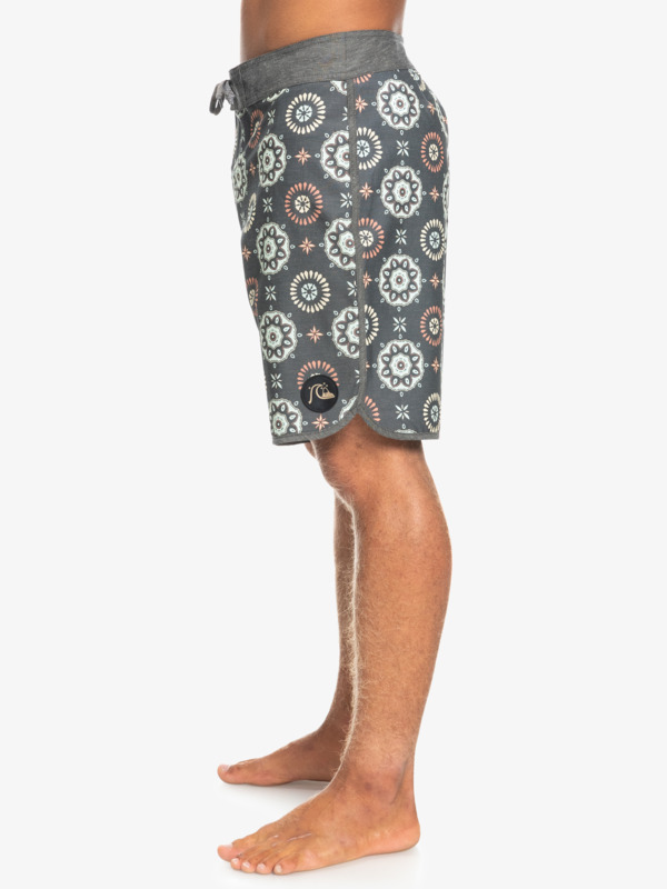 HEMPSTRETCH Scallop 19" - Boardshorts for Men  EQYBS04628