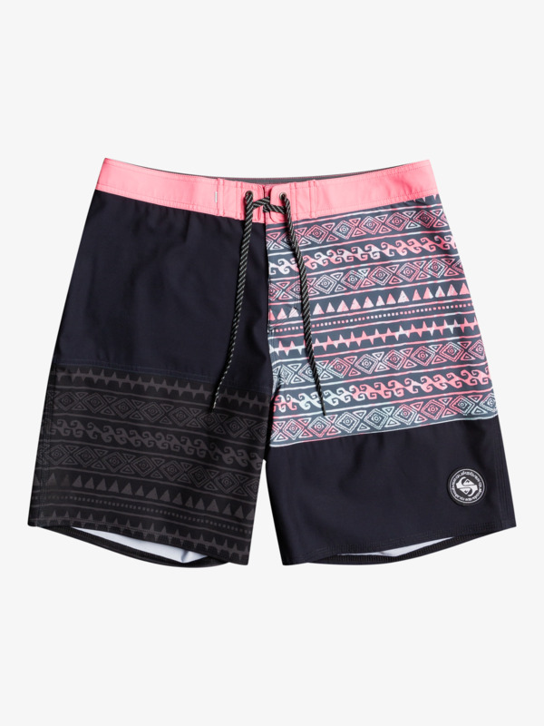 Surfsilk Juxtaposed 18" - Boardshorts for Men  EQYBS04641
