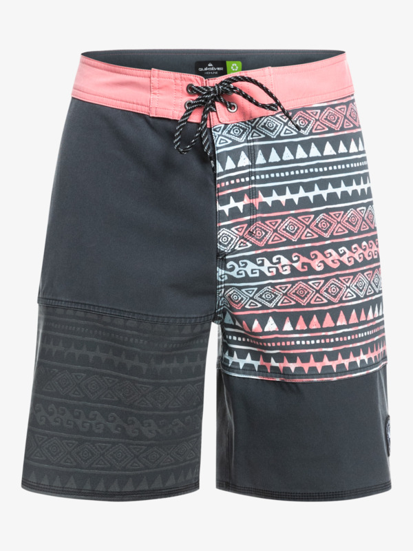 Surfsilk Juxtaposed 18" - Boardshorts for Men  EQYBS04641