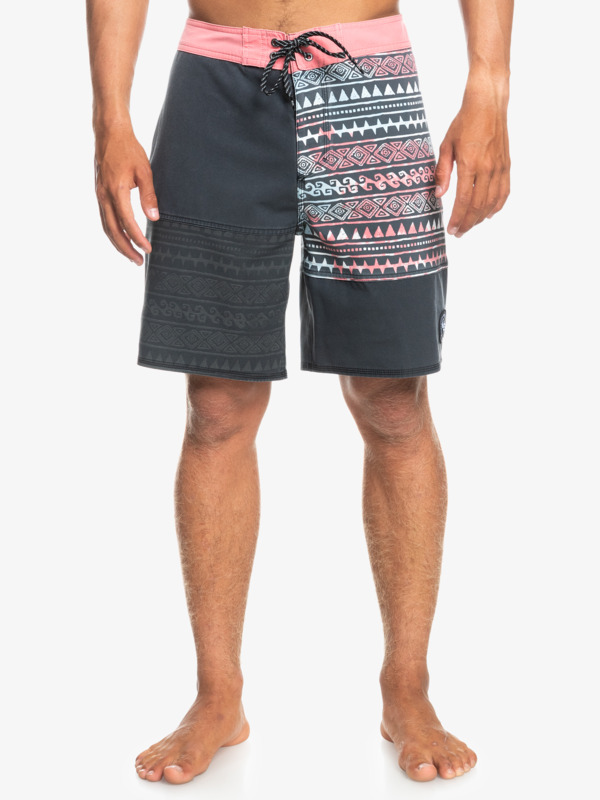 Surfsilk Juxtaposed 18" - Boardshorts for Men  EQYBS04641