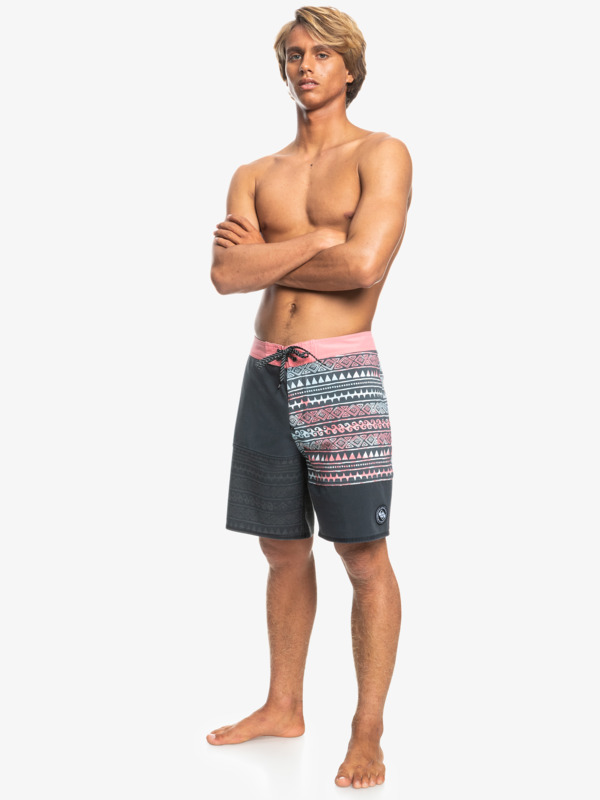 Surfsilk Juxtaposed 18" - Boardshorts for Men  EQYBS04641