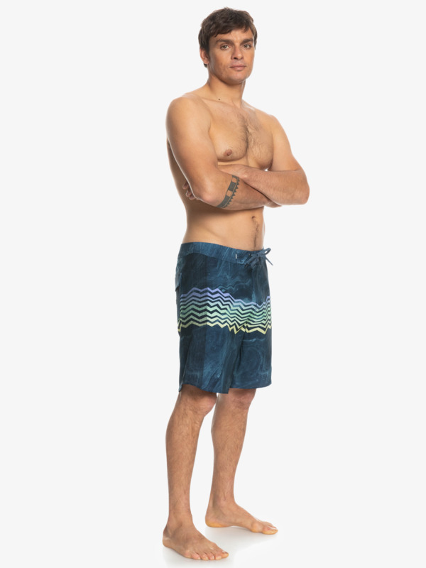 Highlite Arch 19" - Board Shorts for Men  EQYBS04648